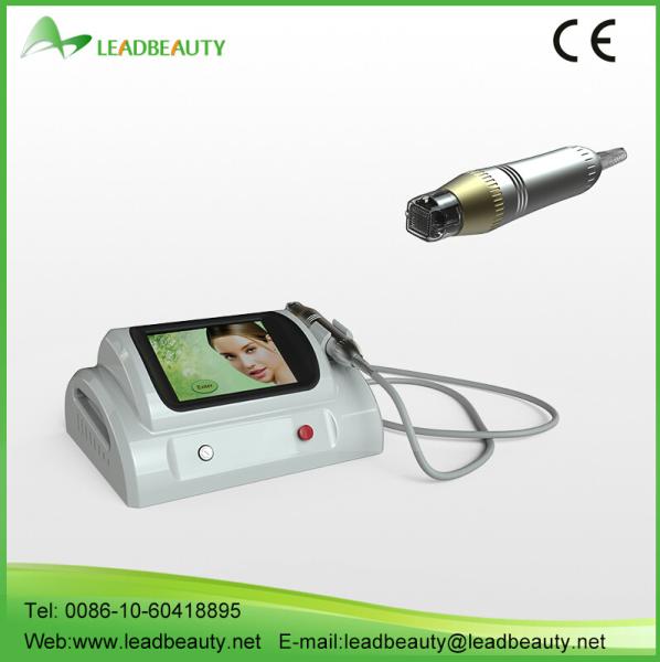 Positive Feedback Fractional RF Mirconeedle Machine for Anti-aging for clinic