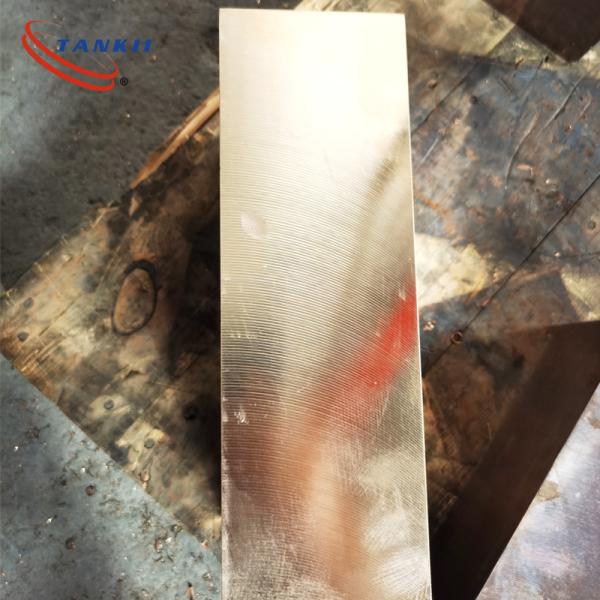 Beryllium Copper Alloy 25 Uns C17200 Cu-Be 25 Foil Strip Tape Sheet Plate