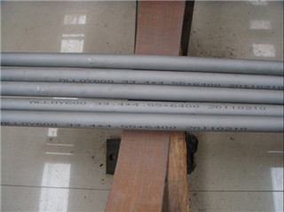 Серебр отполировал стальным трубу сплава никеля 625 почищенную щеткой трубопроводом