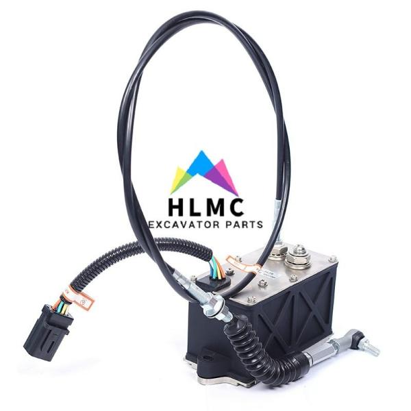 386-3439 3863439 Excavator E320D2 Electric Throttle Stepper Accelerator Governor Motor