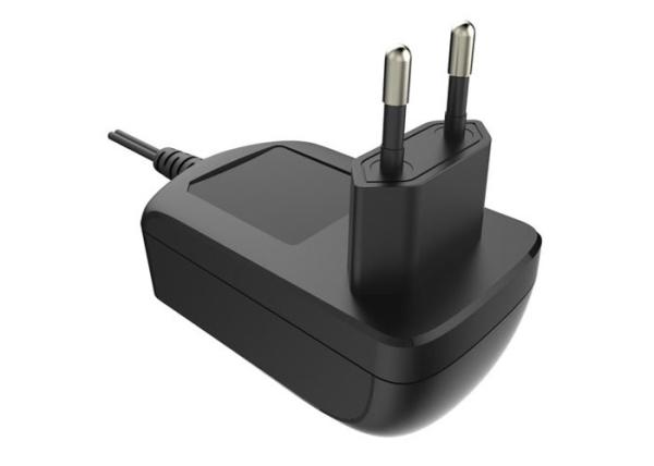 12V 2A AC DC Power Adapter With EU Plug , Wall Mount Switching Power Supply
