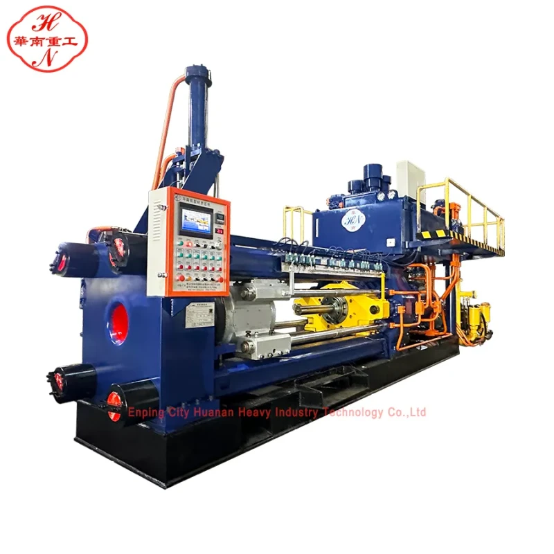 Metal Extruder Copper Tube Aluminum Profile Extrusion Machine Horizontal Hydraulic Press