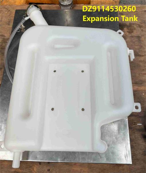 Expansion Tank Assembly DZ9114530260 Shacman Truck Parts