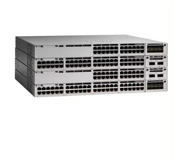Customized Switch C9 200L-48T-4X-E 48-Port Data 10/100/1000Mbps Network Switch with Customized Size and Private Mold