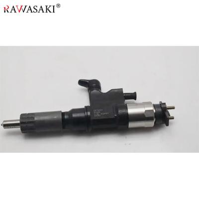 Fuel Injector 8982843930 8973297032 095000-5471 095000-0660 For Diesel Engine 4HK1 6HK1 ZAX200-3 ZAX340-3 ZAX330-3