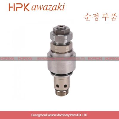 Material da liga E325 de CAT Excavator Main Relief Valve 3527228