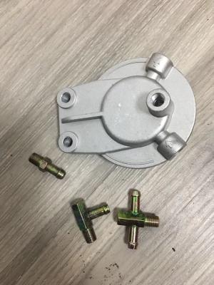 Excavator FUEL WATER SEPARATOR Seat VV129004556129 For Kobecle Machine