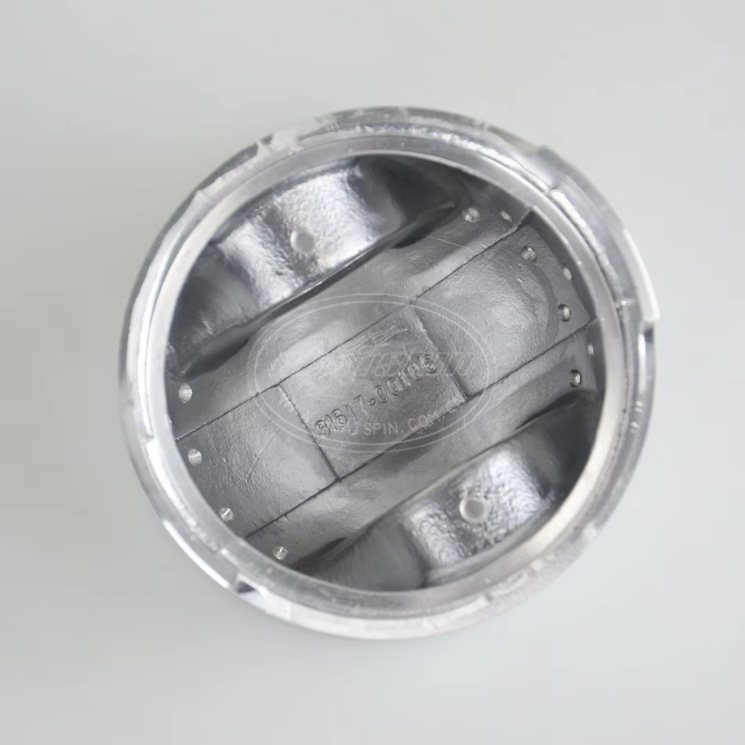 4DR5 Piston Set 31617-00102 34617-00106  Aluminum Alloy Replacement Spare Parts for MITSUBISHI Diesel Engine