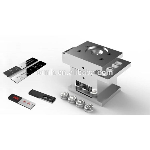 Customized Plastic Injection Mould For Auto plastic parts