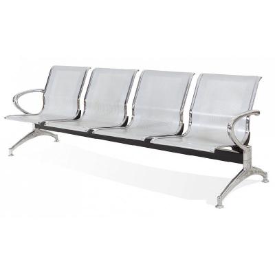 Chaise d'attente hospitalière à 4 places