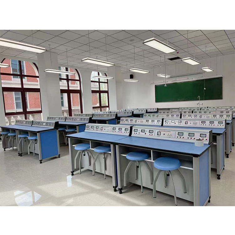 Science Classroom Lab Table Height Adjustable Physics Lab Table Multi Functional