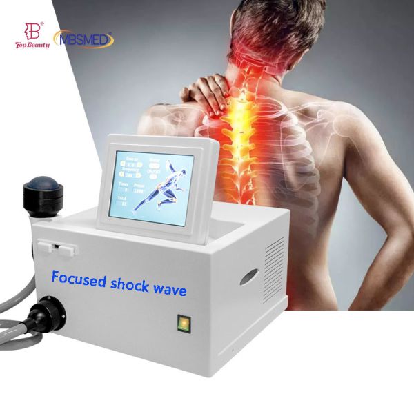 Shockwave Therapy Device ED Shockwave Erectile Dysfunction Focused Shockwave Machine
