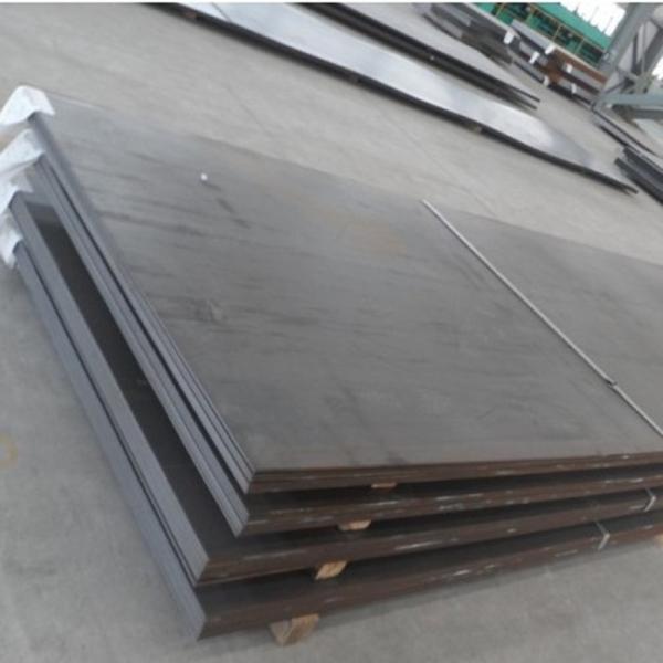 Hot Rolled Q195 Ship Steel Plate Abs Grade Marine Steel Sheet