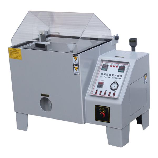 Environmental Test Chamber for Salt Spray Testing with ASTM G85 Standard and ISO 9227 Standard