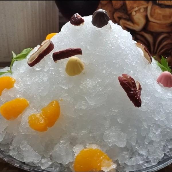 High Productivity LZ-1000 Split Water Cooler Commercial Granular Ice Machine 500kg Daily
