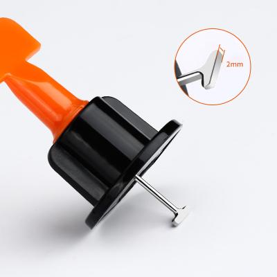 Floor Construction Tile Leveling System 0.1 Kg  For Smooth Installation