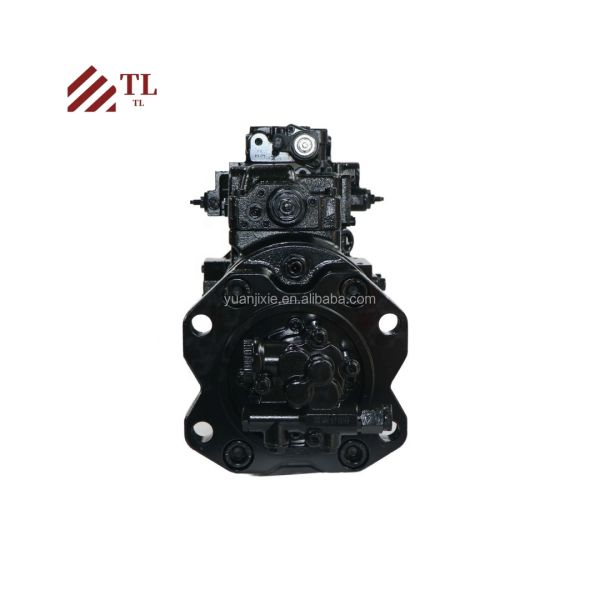 K3V112DTP-9TCM-14T Электрические детали Юань Гидравлический электронный топливный насос