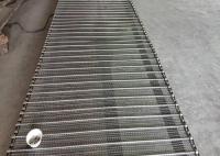 Briquetas que secan la banda transportadora de cadena del acero de carbono 2.5m m