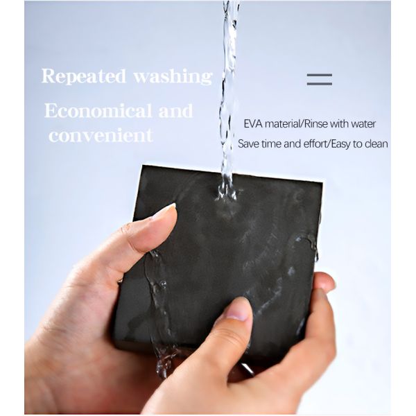 Reusable Pet Cleaning Tools Self Cleaning Pet Hair Removal Sponge Customized