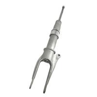 A suspensão do sensor de Porsche Panamera 970 Front Coil Spring Shock With ADS choca 97034304504 97034304104