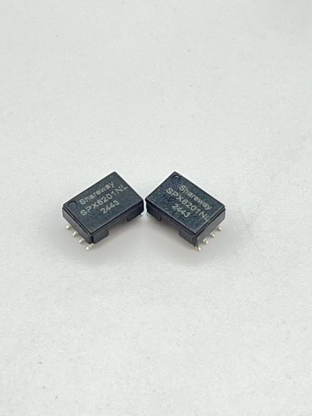 SMT Data Line EMI Filters DFT7160-513SL / DFT7160-513BL / DFT7160-474BL / DFT7160-105BL