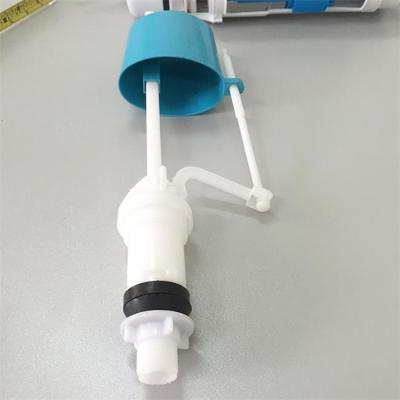 Medium Pressure Toilet Cistern Fill Valve Bottom Entry With High Sealing