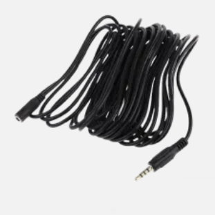 CAB-MIC-EXT-J=, Cisco Extension Cable, For Table Microphone 20
