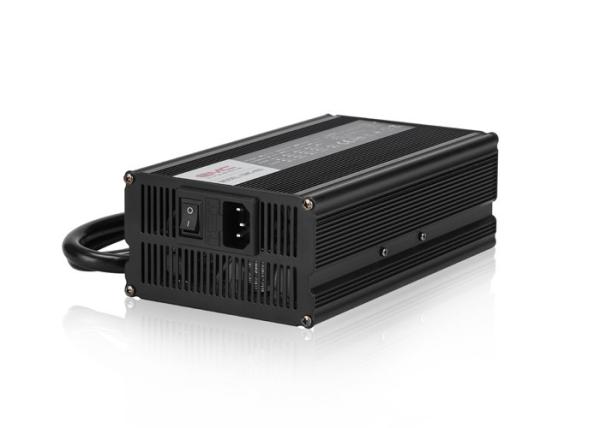 EMC-600 60V8A Aluminum lead acid/ lithium/lifepo4 battery charger with 4 protections function