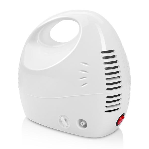 Tiny Particle Reusable Side Stream Compressor Nebulizer Machine For Family Care