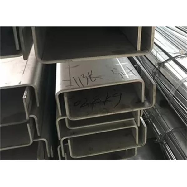 2B Finish Steel Corner Profile Trims 6m 9m 12m