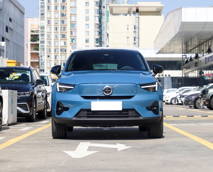 Electric Compact SUV EV Cars Volvo C40 Hybrid 420KM