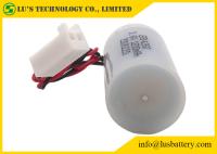 batería de litio de la batería ER14250 del cloruro de tionil del litio de 3.6V 1/2AA 1200mAh