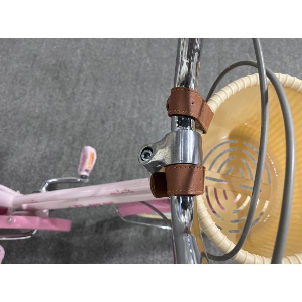 5 To 10 Years Old 16 Inch Bike With Training Wheels OEM