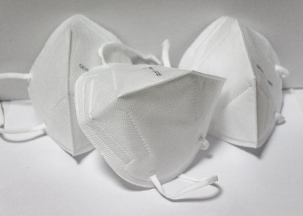 Antibacterial Disposable Surgical Masks Non Irritating High Breathability