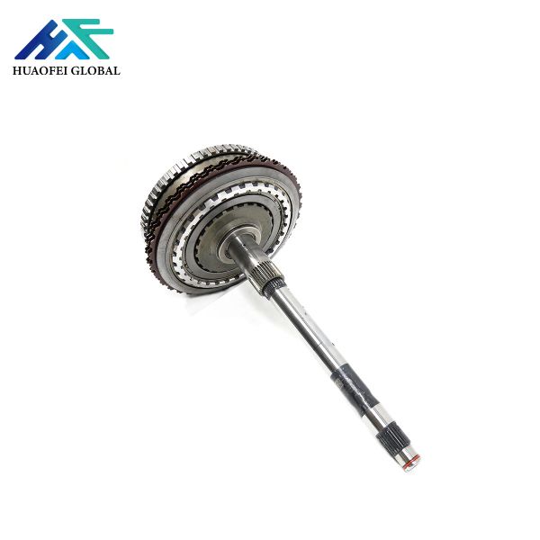 9T50 Input Shaft Automatic Transmission Gearbox For Chevrolet Buick