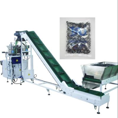 Weighing Supplement Furniture Parts Screw Nuts Bolt Toy Pack Metal Spare Packaging Machine