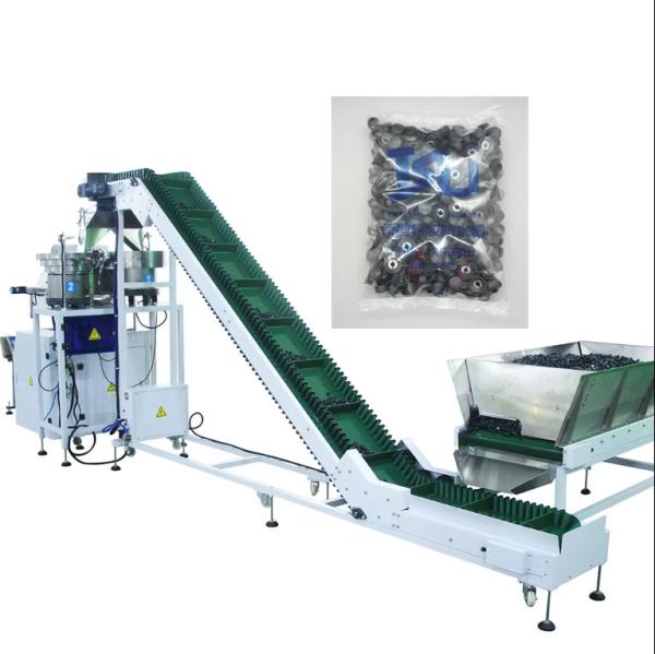 Weighing Supplement Furniture Parts Screw Nuts Bolt Toy Pack Metal Spare Packaging Machine