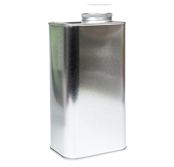 олово кофейного зерна 150g-500g   Квадратные изготовители контейнеров олова