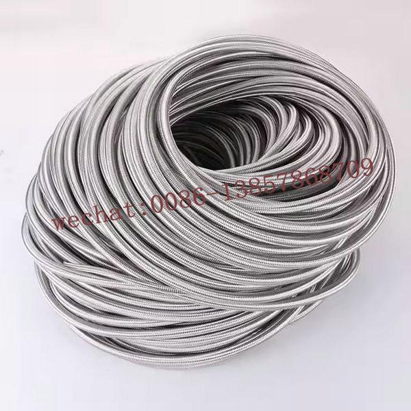 High Tensile Corrosive Durable Stainless Steel Electrical Flexible Hose tube