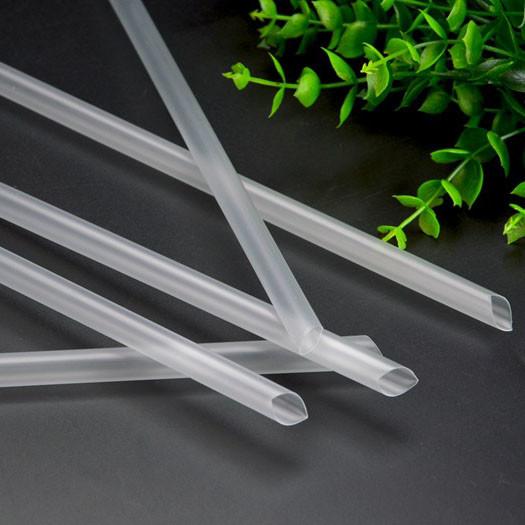 individual package drinking straw PP straight straw drinking Straws for milk juce