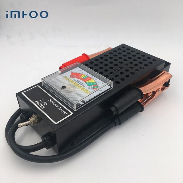 High Quality Automotive Car Battery Tester Charger FY-41 12 Volt Battery Charger
