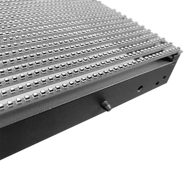 Intense écran en verre transparent du luminosité 3000cd 4000cd LED pour le b