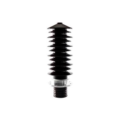 40KV Porcelain Bushing Insulator Electrical Transformer For Transmission Lines