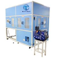 Machine de formage de boîtes en carton