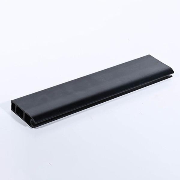 Wear-Resistant PVC Profile ABS PP Pet Strip Plastic Injection Moulding