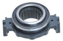 Unseparated Machine Bearing Clutch Release Bearing for Customization Options