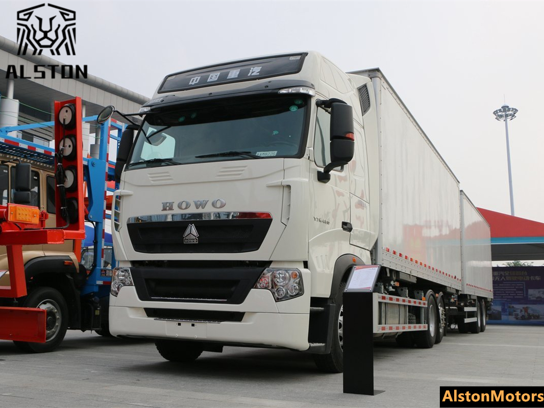 HOWO Cargo Truck