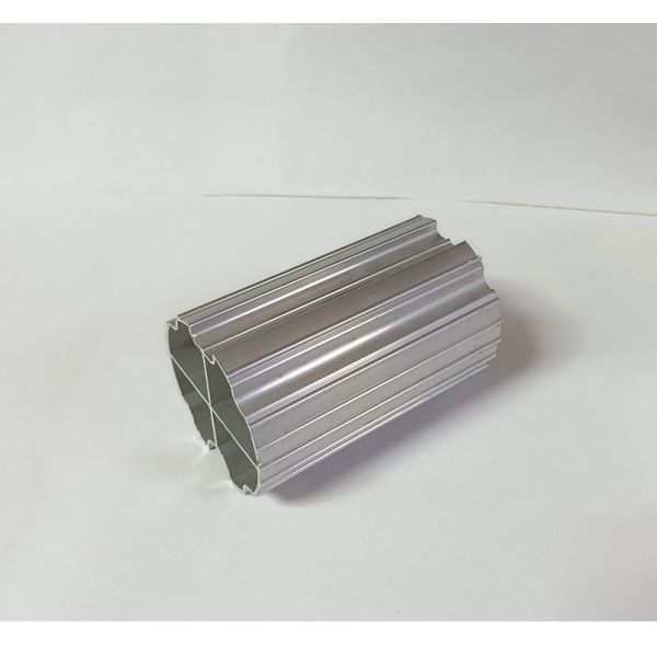 70 мм объединенные алюминиевые огородники роликовые трубы трубы огородники