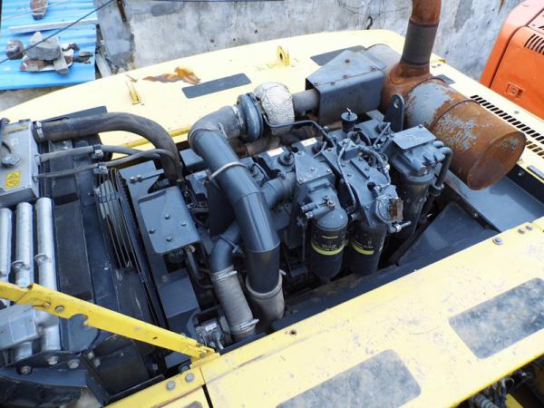 USED KOMATSU PC450-7 EXCAVATOR SALE