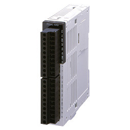 FX2N Mitsubishi PLC Module Analog FX2NC-4AD Programmable Logic Controller